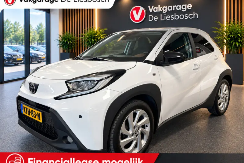 Toyota Aygo X (2022)