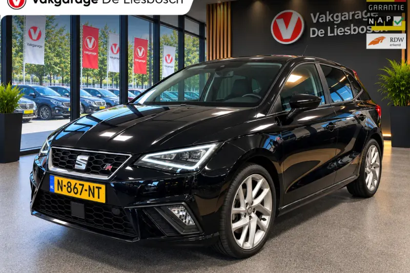 SEAT Ibiza (2021)