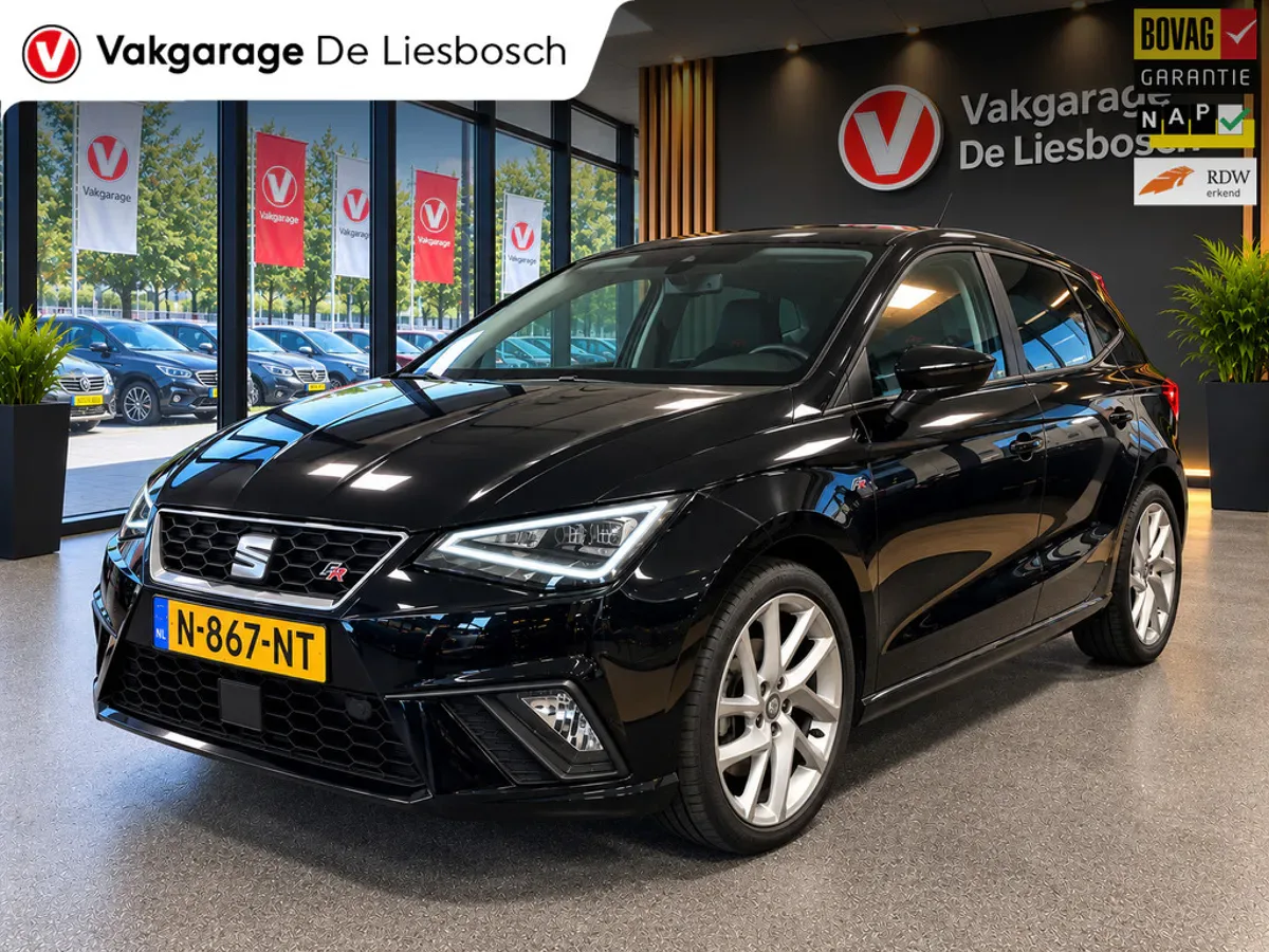 SEAT Ibiza (2021) — foto 1