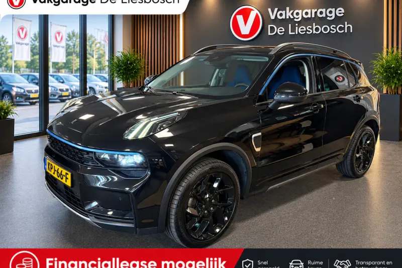 Lynk & Co 01 (2021)