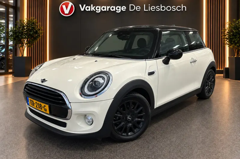MINI Cooper (2018)