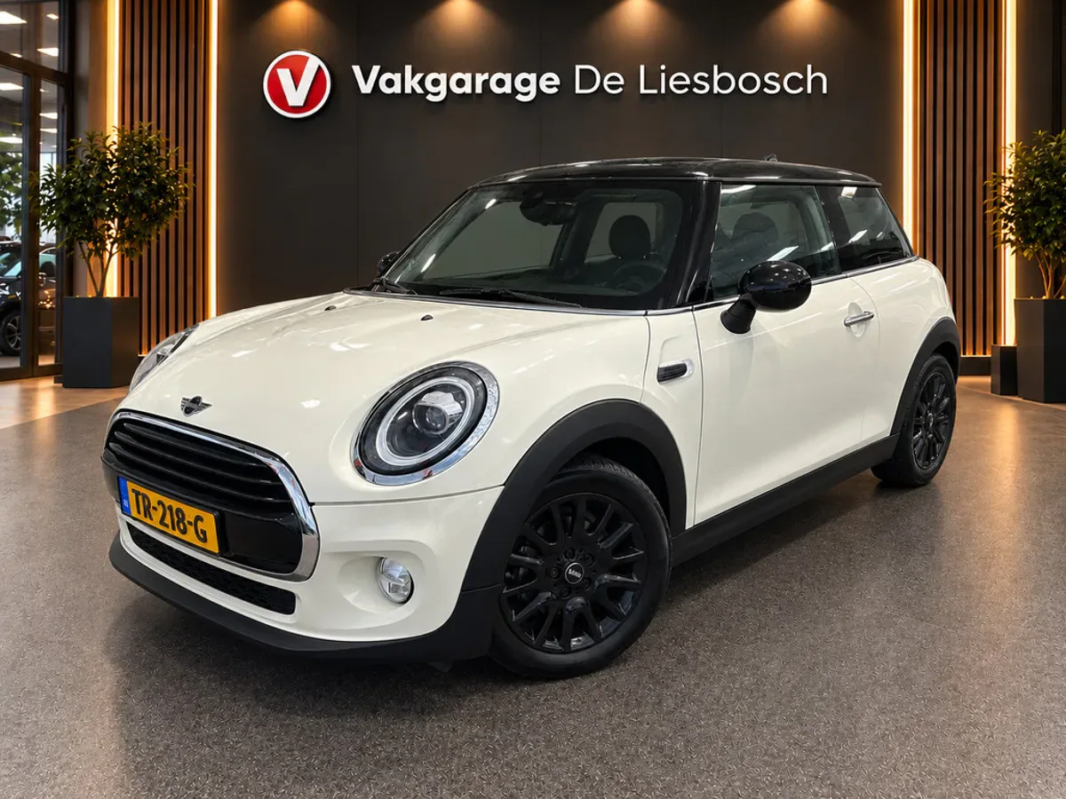 MINI Cooper (2018) — foto 1