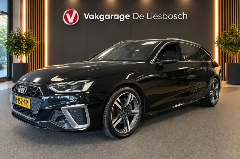 Audi A4 (2022)