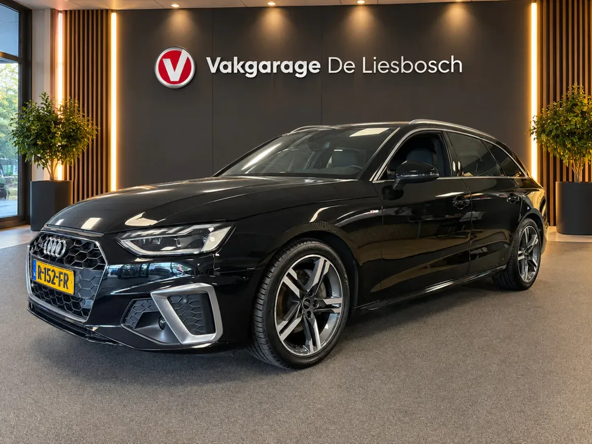 Audi A4 (2022) — foto 1