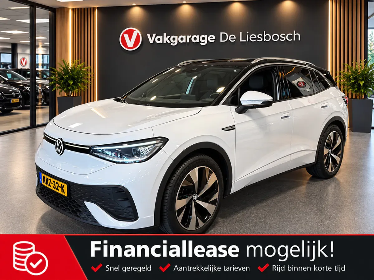 Volkswagen ID.5 (2023) — foto 1
