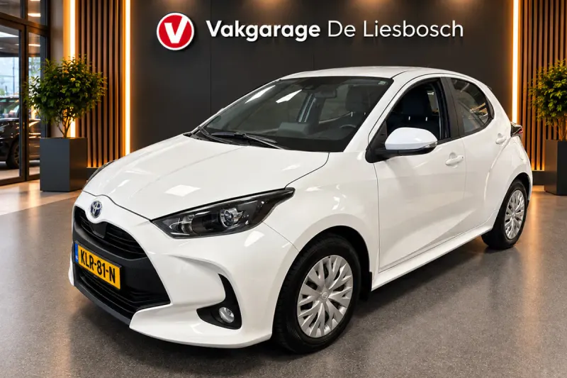 Toyota Yaris (2022)