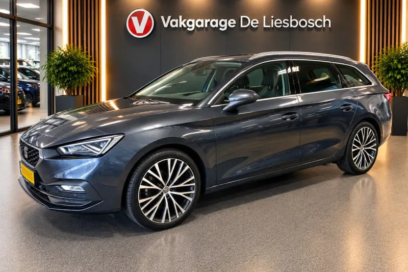 SEAT Leon Sportstourer (2021)