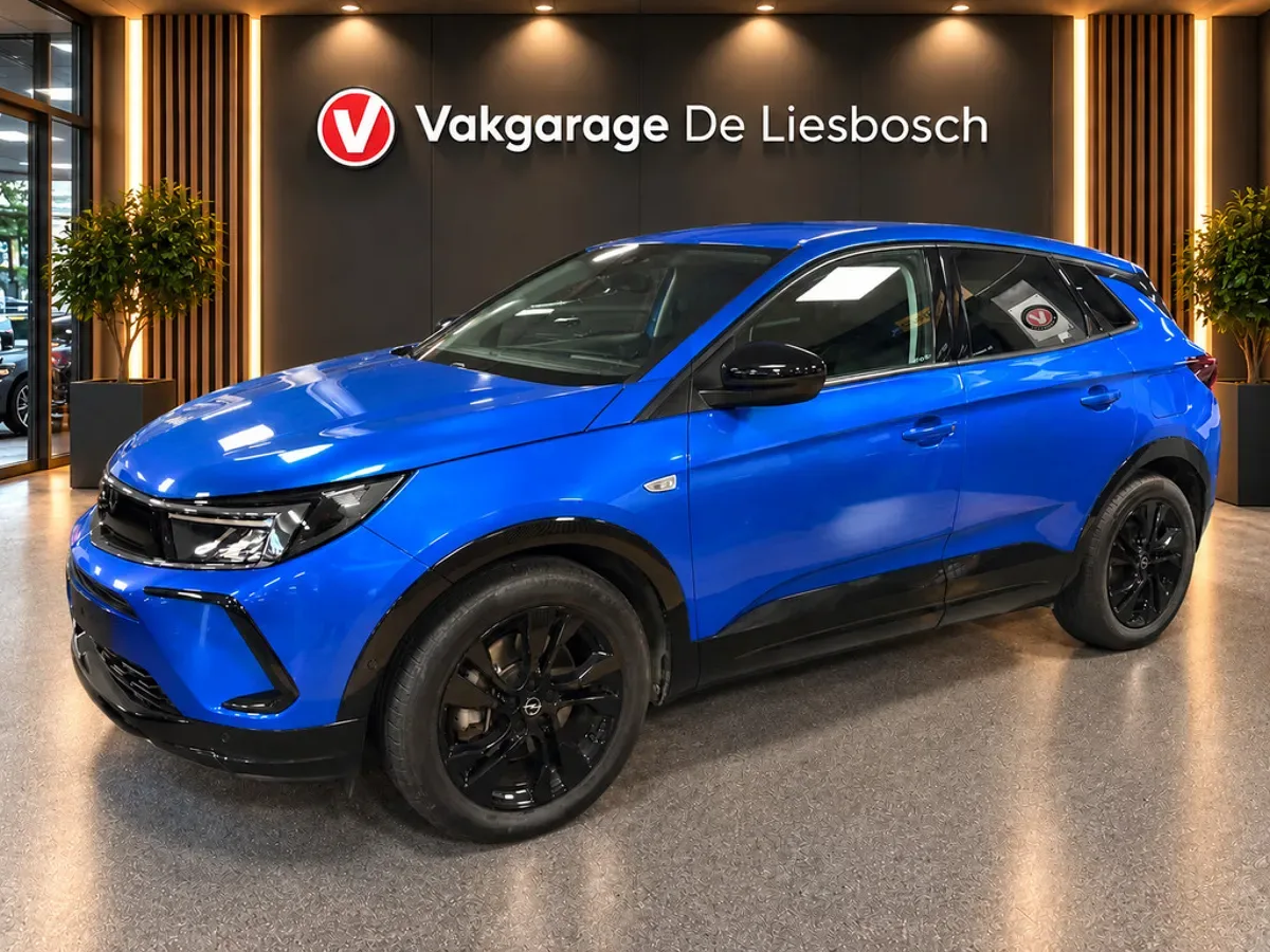 Opel Grandland (2023) — foto 1
