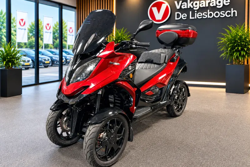 Quadro Qooder (2022)