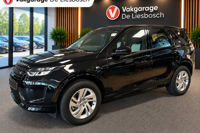 Land Rover Discovery Sport (2022)