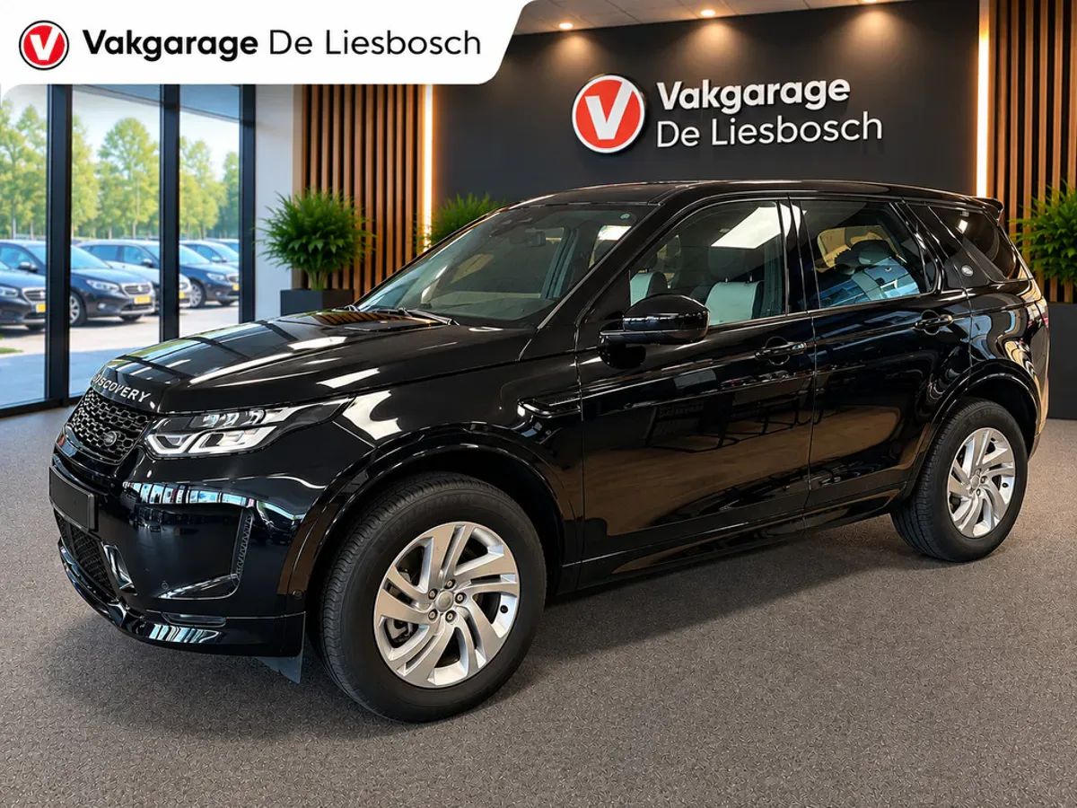 Land Rover Discovery Sport (2022) — foto 1
