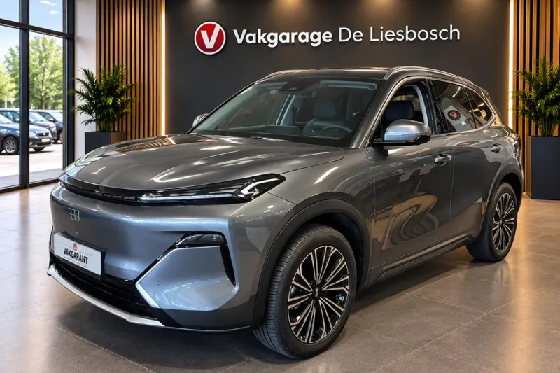 Geely Starray EM-i (2026)