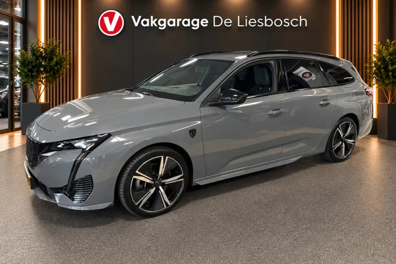 Peugeot 308 (2025)