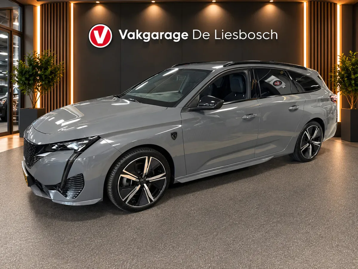 Peugeot 308 (2025) — foto 1
