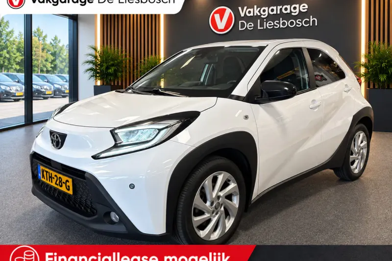 Toyota Aygo X (2022)
