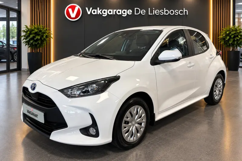 Toyota Yaris (2022)