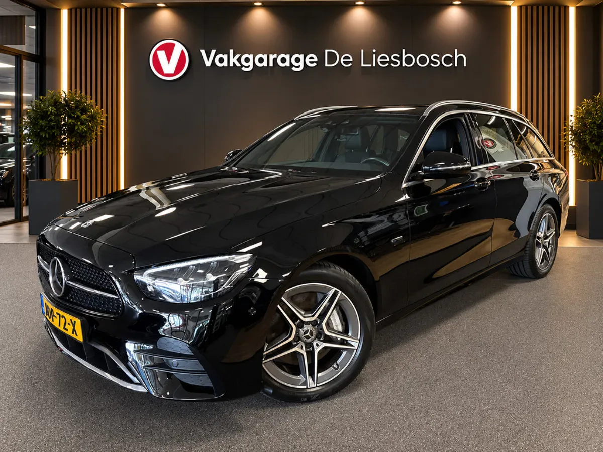 Mercedes-Benz E-Klasse (2021) — foto 1