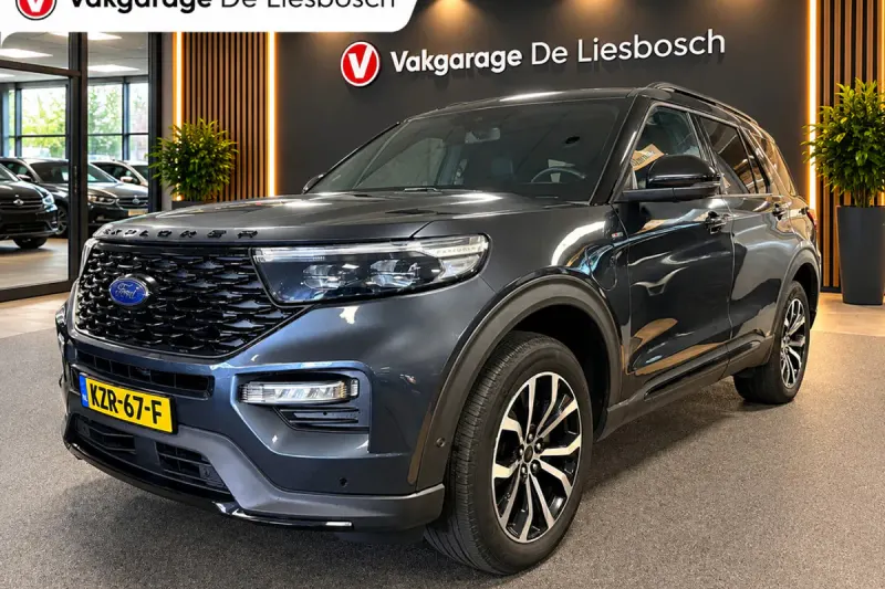 Ford Explorer (2022)