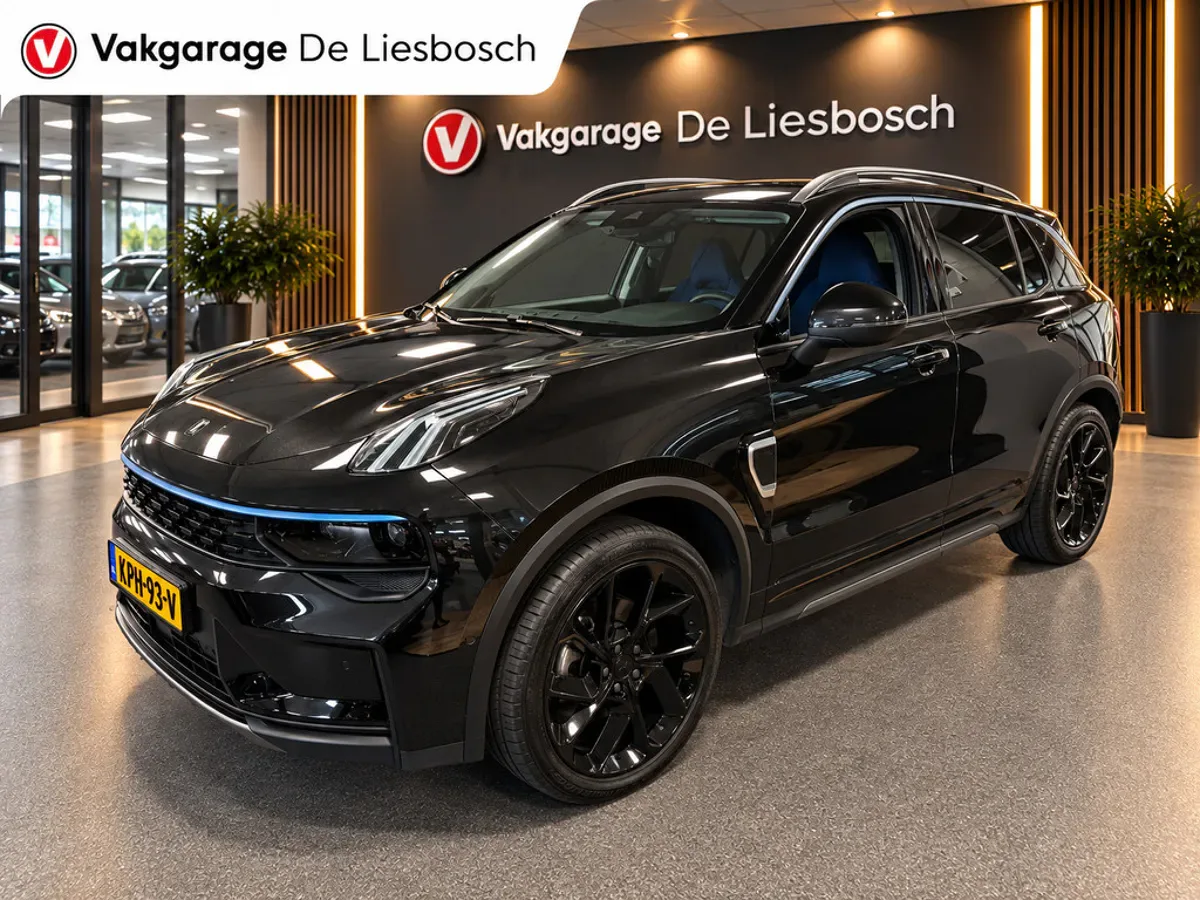 Lynk & Co 01 (2021) — foto 1