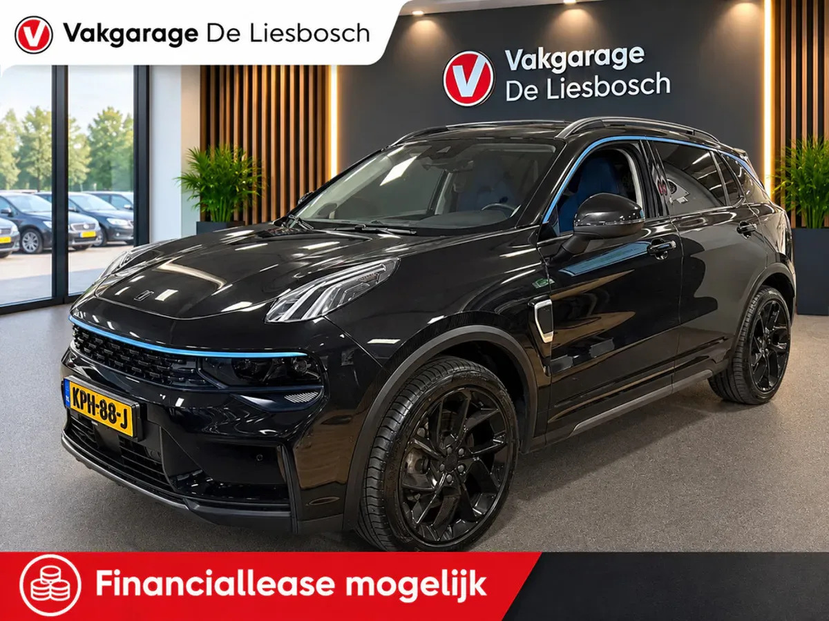 Lynk & Co 01 (2022) — foto 1
