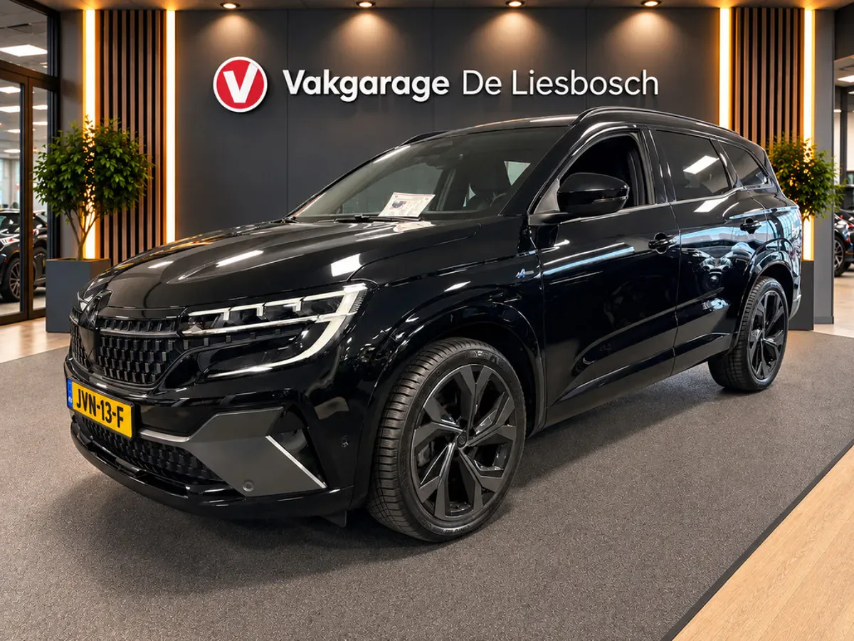 Renault Espace (2023) — foto 1