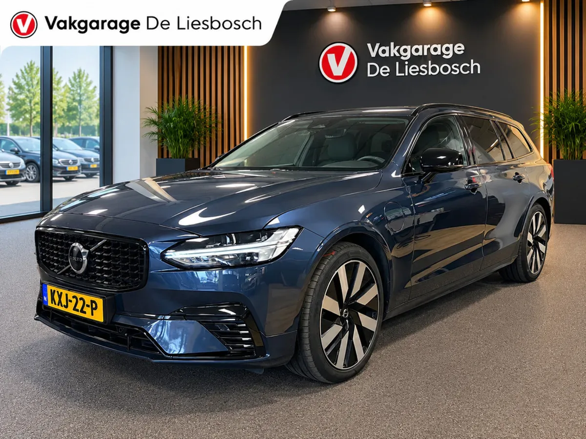 Volvo V90 (2023) — foto 1
