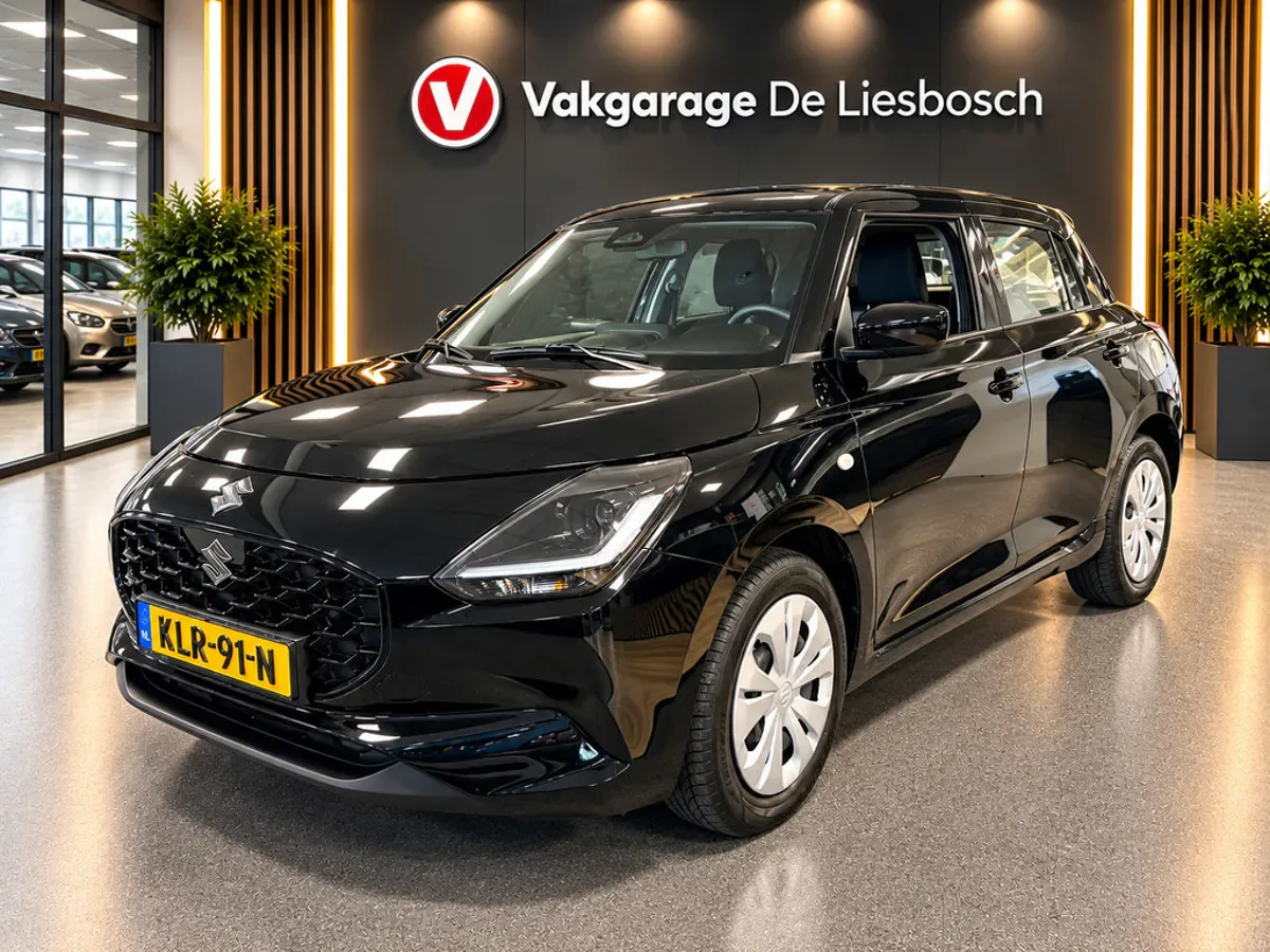Suzuki Swift (2024) — foto 1