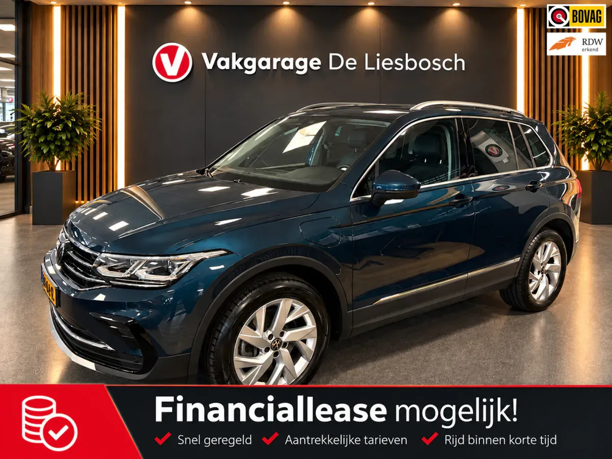 Volkswagen Tiguan (2022) — foto 1