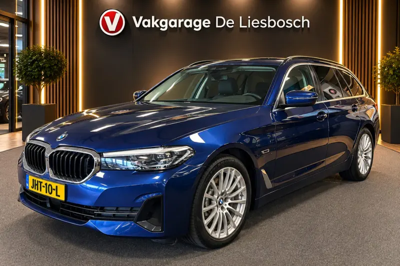 BMW 5-Serie (2022)