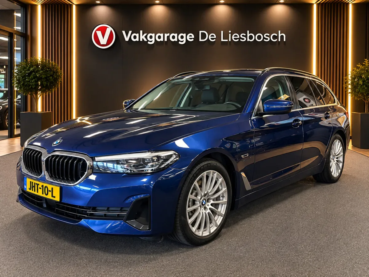 BMW 5-Serie (2022) — foto 1