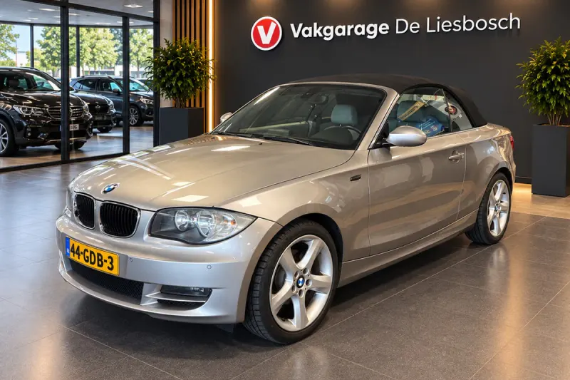 BMW 1-Serie (2008)