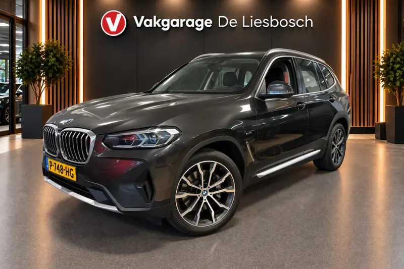 BMW X3 (2022)