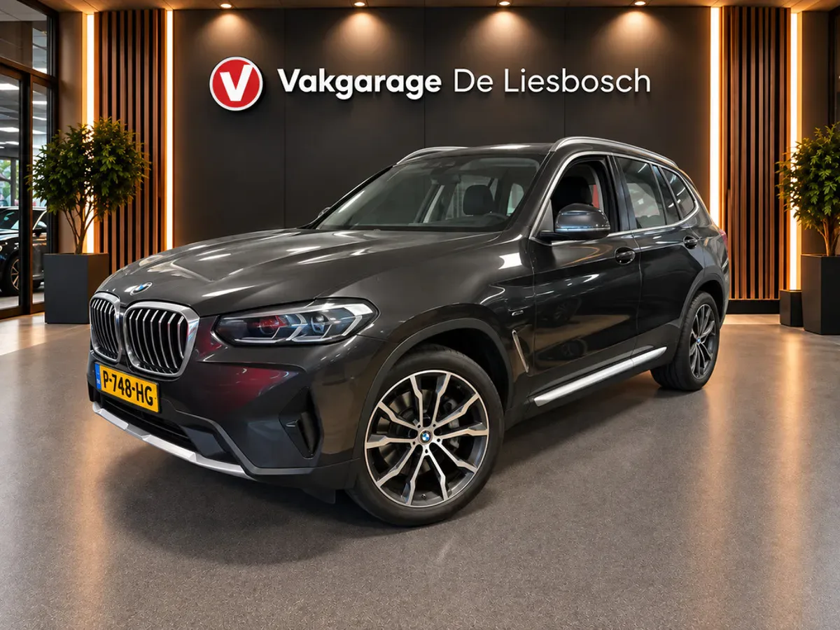 BMW X3 (2022) — foto 1