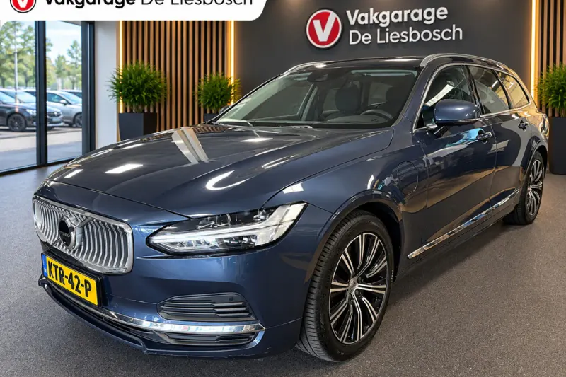 Volvo V90 (2021)