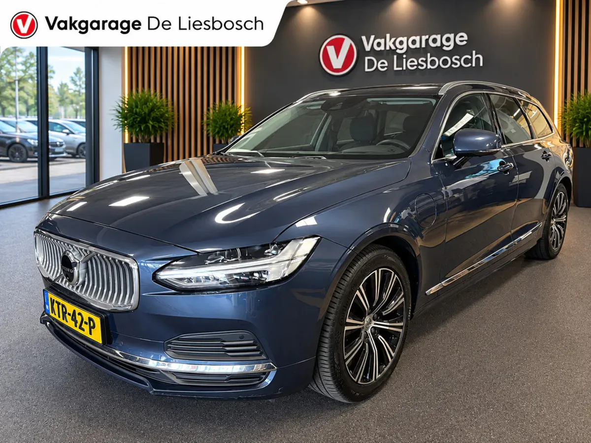 Volvo V90 (2021) — foto 1