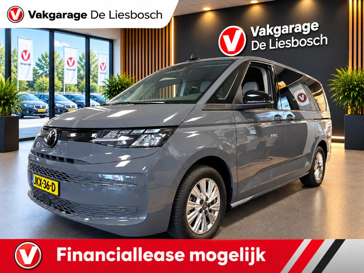 Volkswagen Multivan (2022) — foto 1