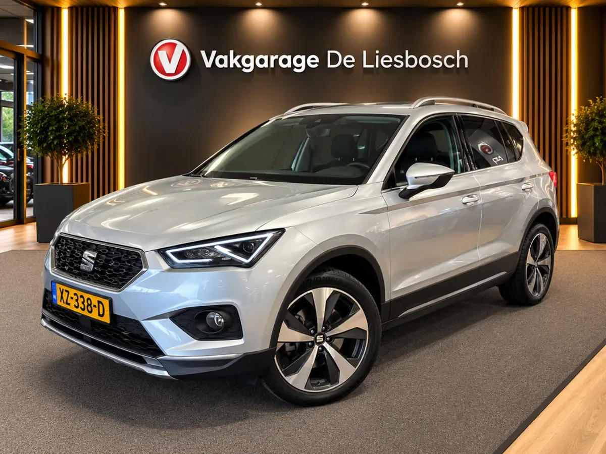 SEAT Tarraco (2021) — foto 1