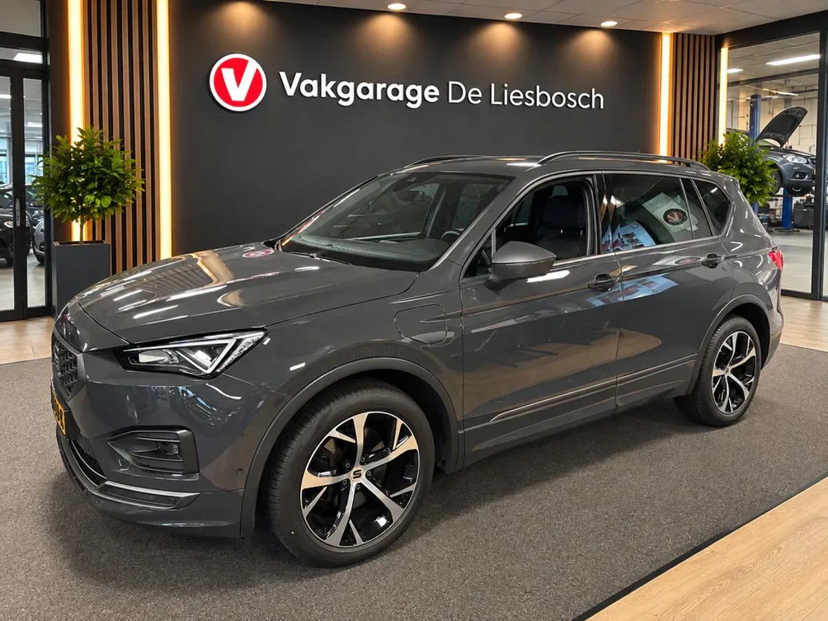 SEAT Tarraco (2022) — foto 1