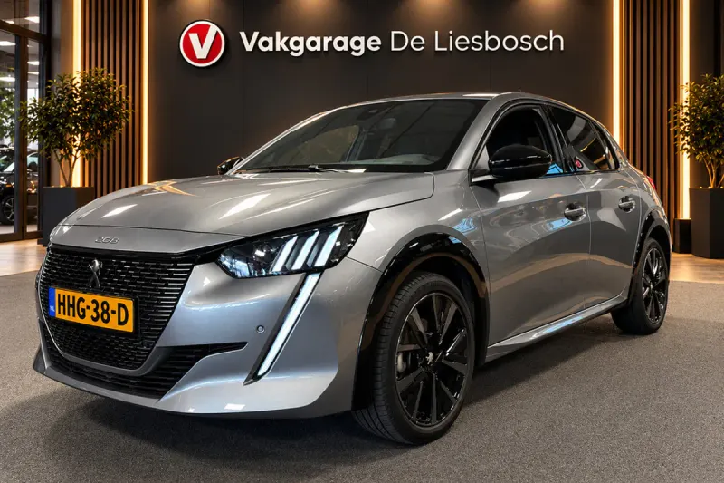 Peugeot 208 (2023)
