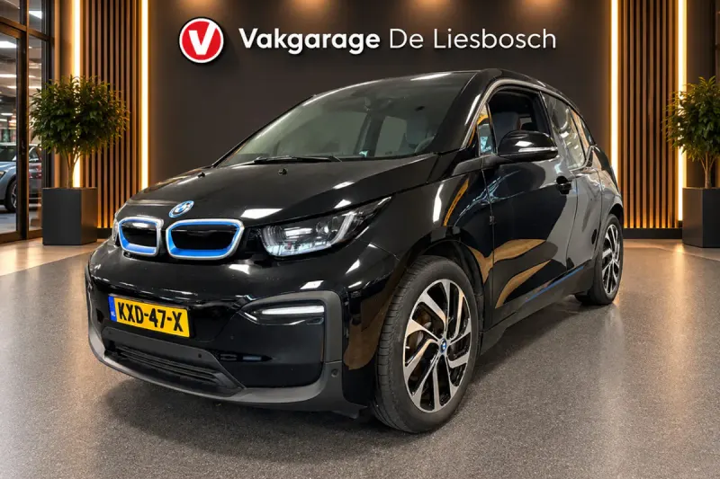 BMW i3 (2022)