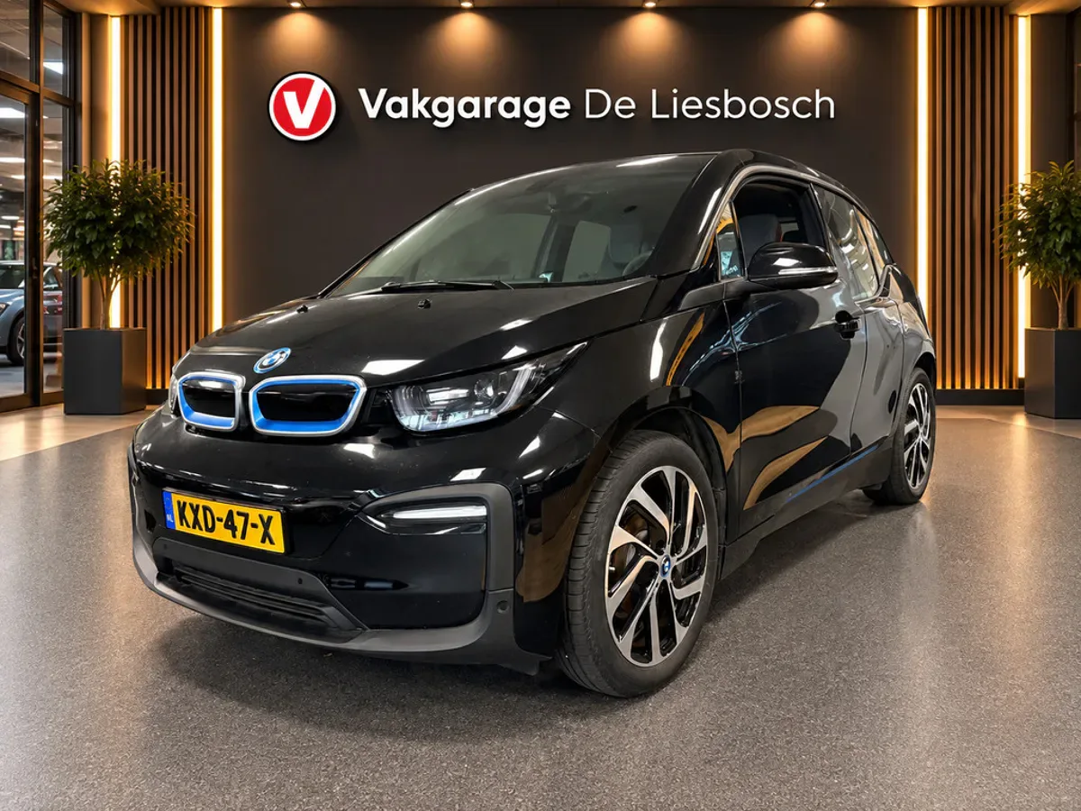 BMW i3 (2022) — foto 1