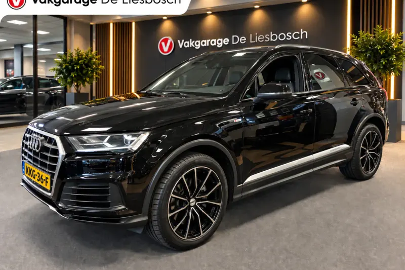 Audi Q7 (2021)