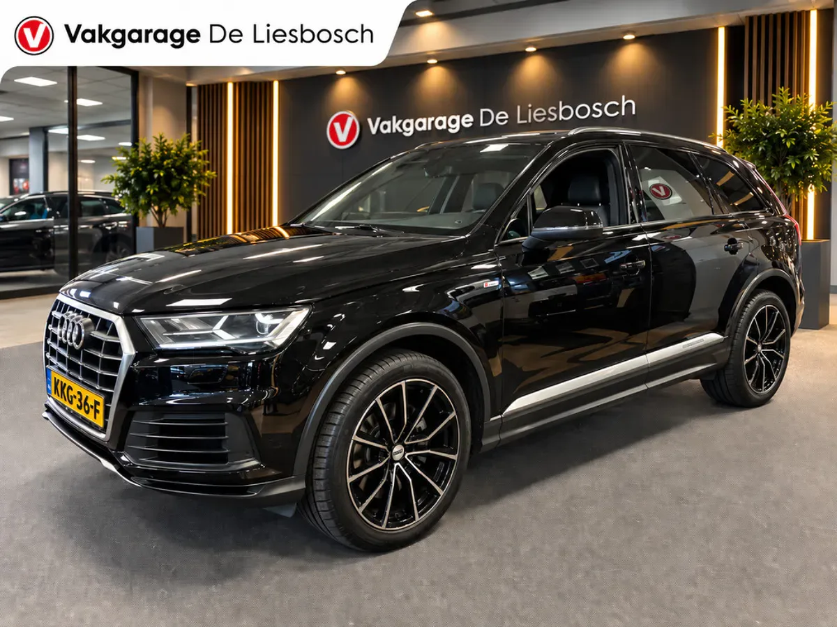 Audi Q7 (2021) — foto 1