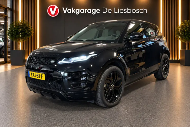 Land Rover Range Rover Evoque (2023)