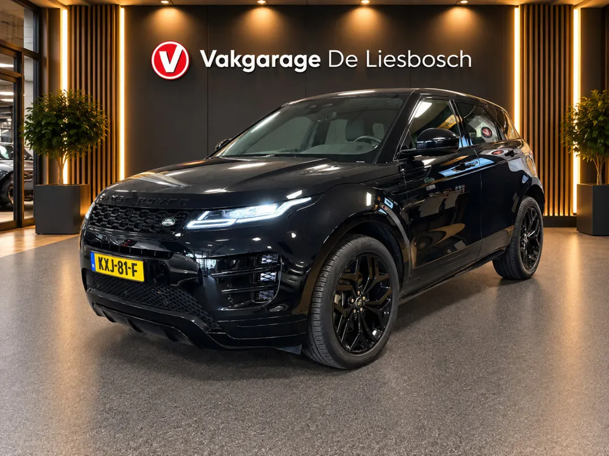 Land Rover Range Rover Evoque (2023) — foto 1