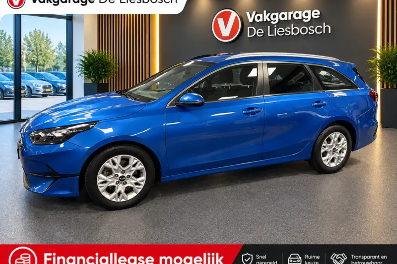 Kia Ceed (2023)