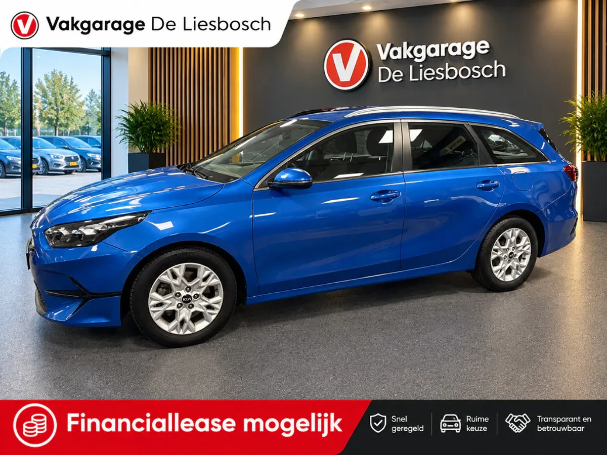 Kia Ceed (2023) — foto 1