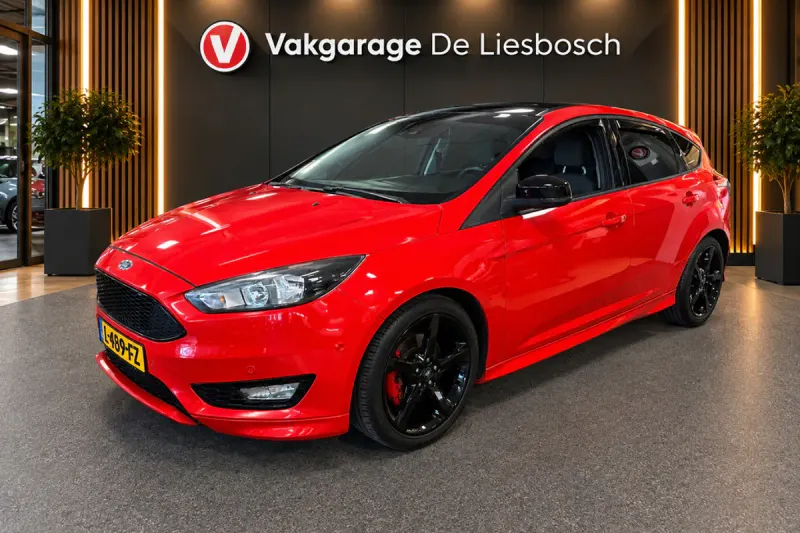 Ford Focus (2016)