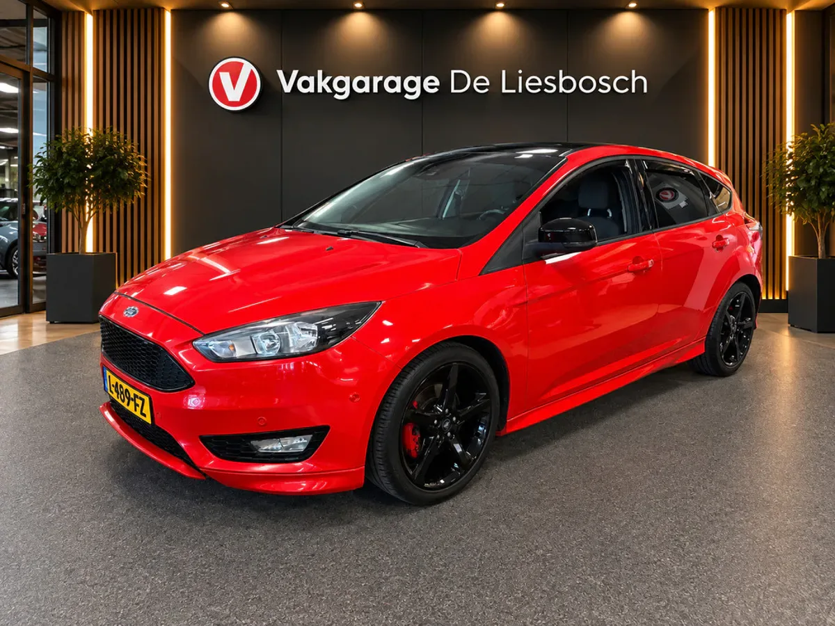 Ford Focus (2016) — foto 1