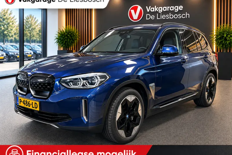 BMW iX3 (2021)